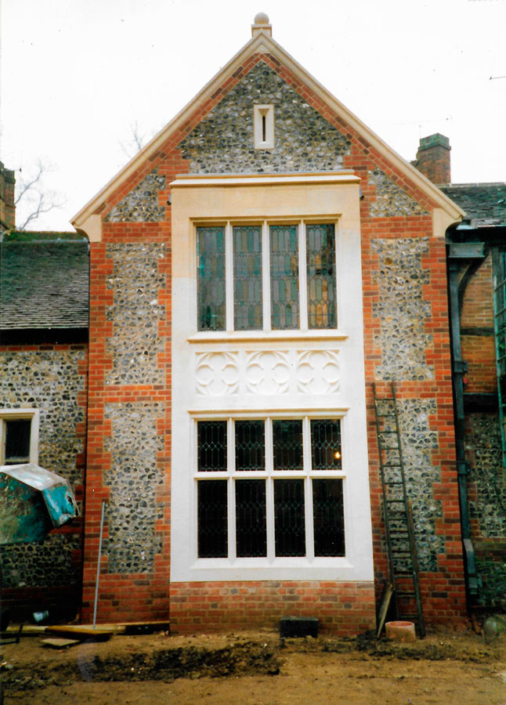 Henley Bay window