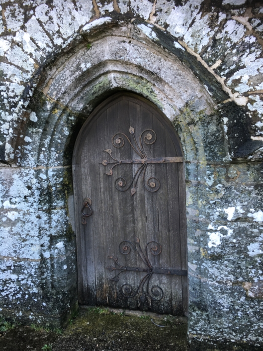 Devon north door